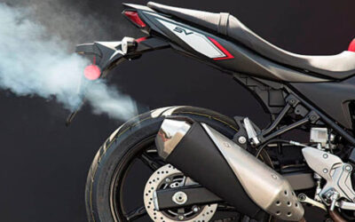 ¿Son las motos la excepción a la prohibición de motores de combustión?