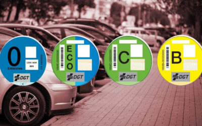 Con ingresos bajos y sin etiqueta de la DGT podrás acceder a las ZBE