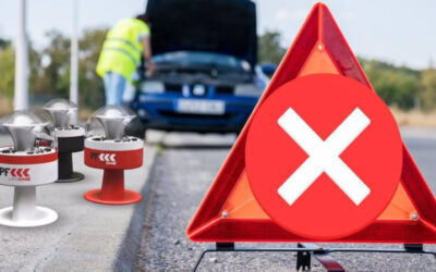 ¿Puede la DGT multarme por no llevar la luz de emergencia V16?