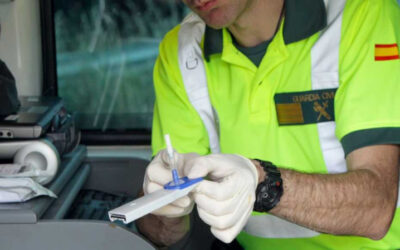 ¿Realmente han bajado las multas por drogas y móvil? ¿Falla la DGT?
