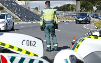 ¡La Guardia Civil de Tráfico se manifiesta contra la DGT!