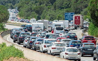 ¡49 millones de desplazamientos en la segunda Operación Salida!