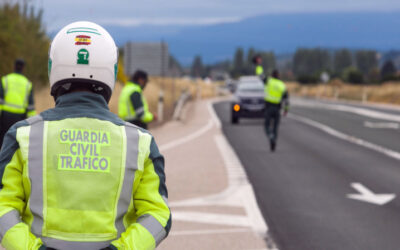 La DGT «a la carga» esta semana con una nueva campaña de vigilancia