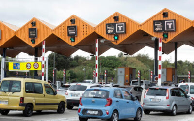 ¡En España se comienza a pagar por circular por las carreteras!
