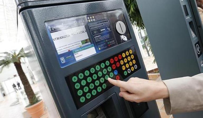 Los autónomos ganan la partida a los parquímetros