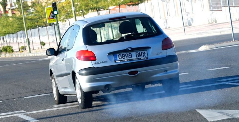 En 2040 estará prohibida la venta de coches diésel y gasolina