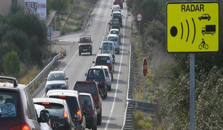 Las comunidades con más multas del verano