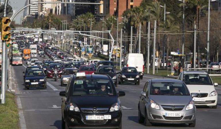 DGT recauda más de un millón al día en multas