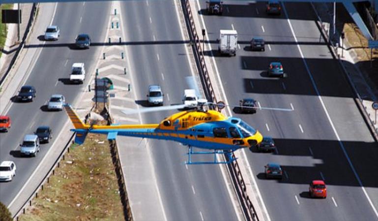 DGT refuerza las carreteras secundarias