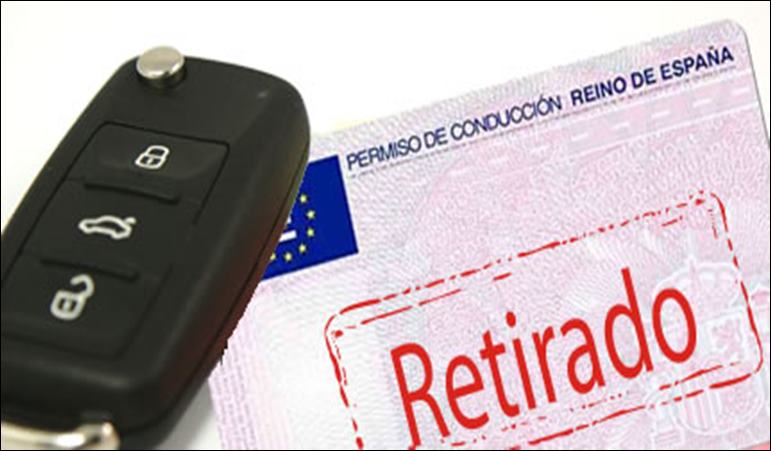 DGT abre más vías para la recuperación de puntos