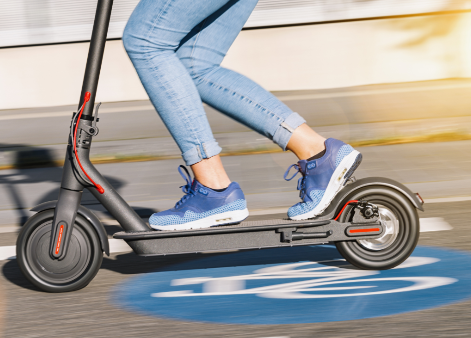 Recurrir Multa Patinete Eléctrico. Conoce las sanciones.