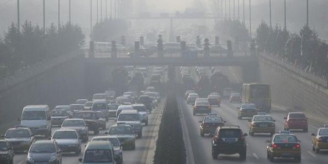 Excepciones en Madrid para tráfico y contaminación