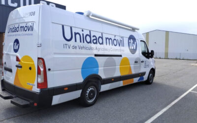 ¡Llega la ITV Móvil! ¿En qué consiste y quién puede solicitarla?