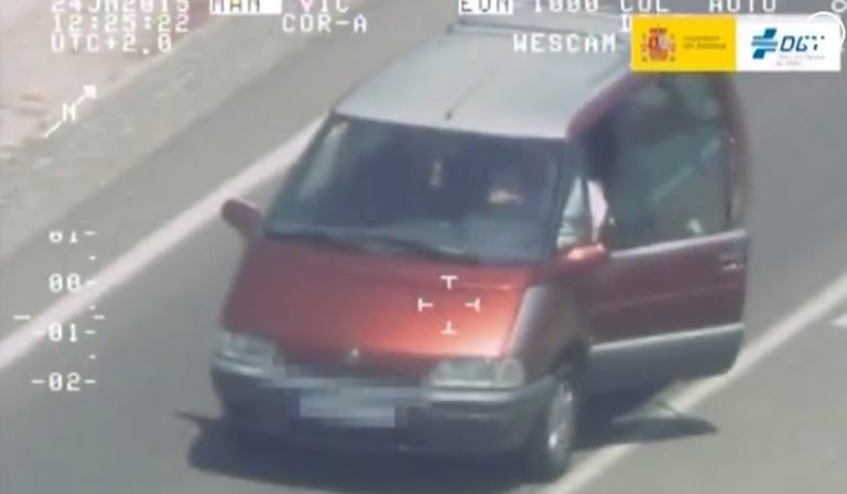 Más radares móviles para nuevos tramos peligrosos