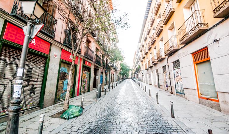 Madrid y su proyecto para cerrar el tráfico del centro