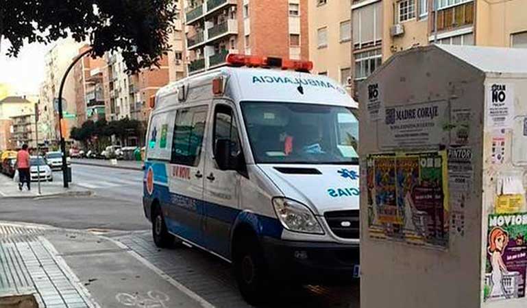 Multa de aparcamiento polémica a una ambulancia