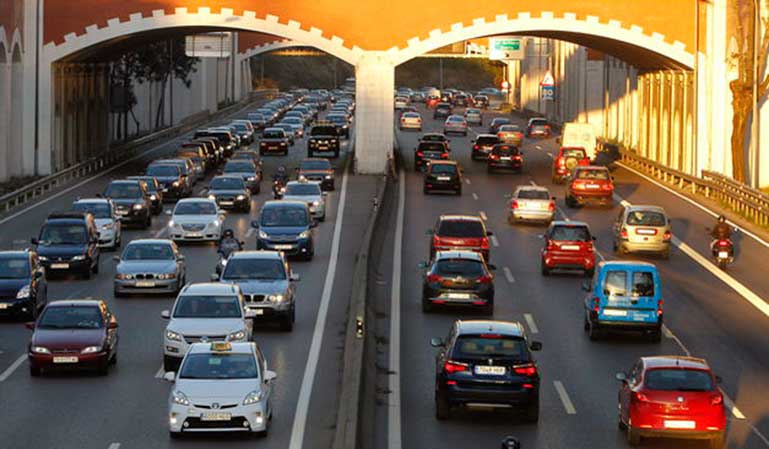 El plan de DGT para el Puente de la Constitución