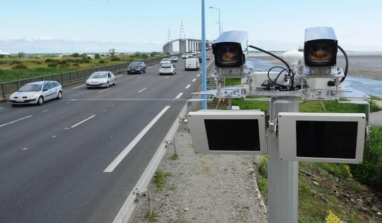 Los radares y cámaras para multar en el futuro