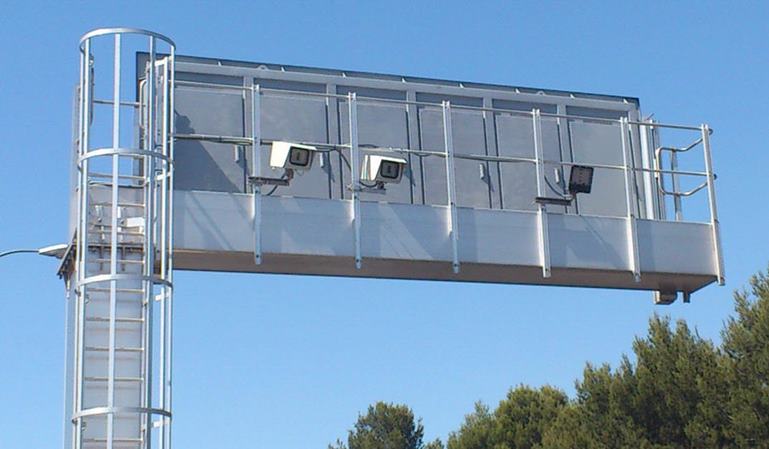 Radares sonoros, lo último en control de carreteras