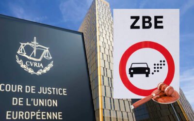 ¡Las Zonas de Bajas Emisiones al Tribunal de la Unión Europea!