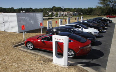 ¿Qué pasa con los cargadores de Tesla y el coche eléctrico?