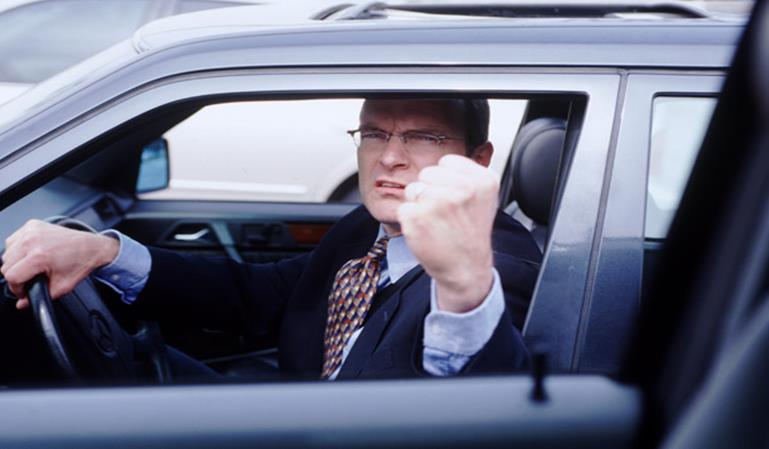 Los tipos de conductores más molestos