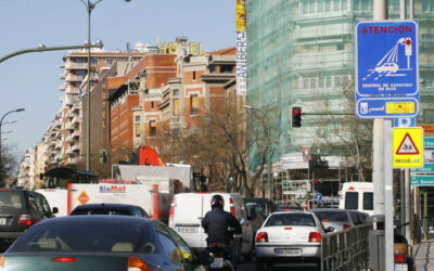 ¡Multas de velocidad del Ayuntamiento de Madrid: de farolas y faroles!