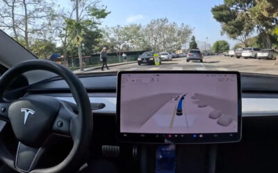 ¿Los nuevos coches autónomos son inmunes a las multas?