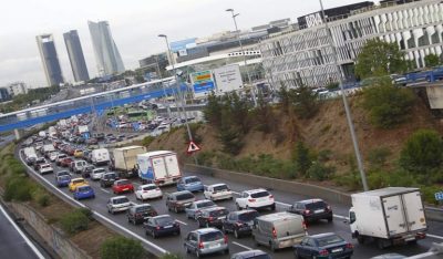 ‘Calmar el tráfico’ la nueva fórmula contra la velocidad en vías urbanas