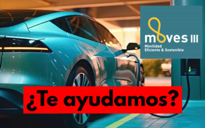 Se amplía el plazo del Plan Moves III: Solicítalo hasta junio de 2025