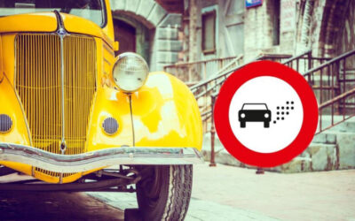 ¿Sabes cuáles son las ventajas de tener un coche histórico?