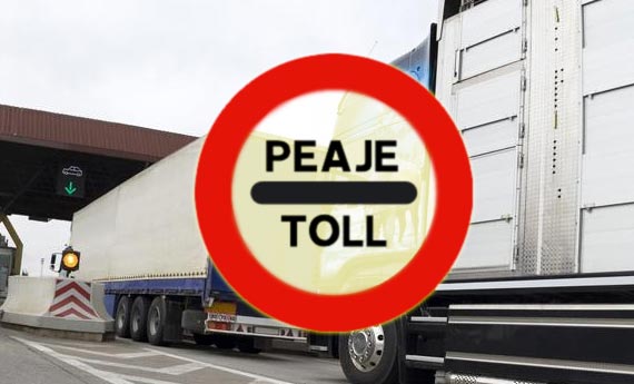 Contra la quiebra de las autopistas: peajes para todas las autovías