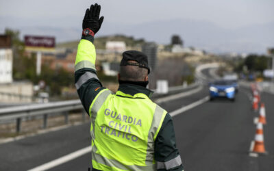 ¡La DGT acusada por la Guardia Civil de afán recaudatorio!