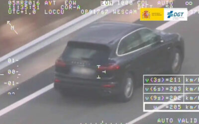 ¡Las multas de velocidad vuelven a estar en duda!