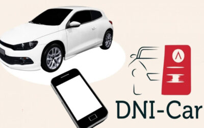 ¡Se pone en marcha el nuevo DNI-Car! El documento antirrobo de la DGT
