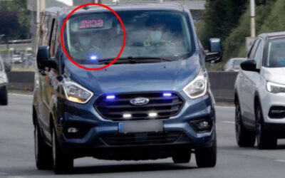 ¿Cómo puedes detectar las furgonetas camufladas de la DGT con radar?