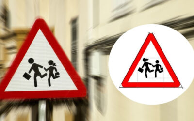 ¿Son las señales de tráfico machistas? ¡La DGT piensa que sí!