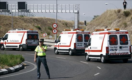 Los accidentes, primera causa de muerte entre los jóvenes españoles