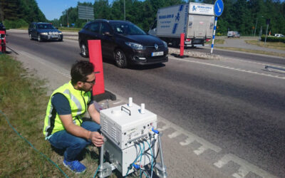 ¿Radares para controlar las emisiones e inmovilizarte el coche?
