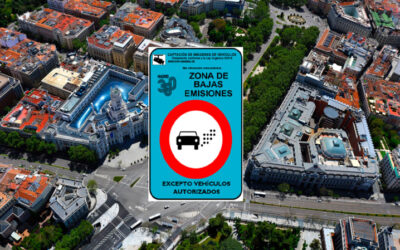 ¡Nuevas trampas para evitar las multas de ZBE en Madrid!