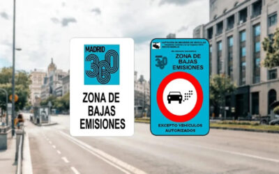 ¡Más multas en verano! ¿Son las Zonas de Bajas Emisiones?