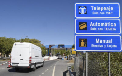 ¿Cuáles son las autopistas que suben los peajes durante el verano?