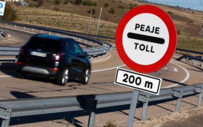 ¿Cómo funcionarán los peajes que entran en vigor el año que viene?