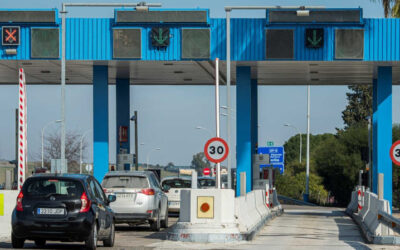 Nuevo sistema de pago en las autovías; un céntimo de euro por kilómetro