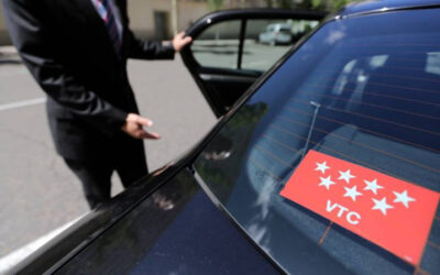 ¡Madrid está multando injusta y masivamente a los VTC!