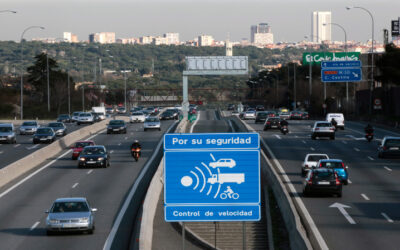 ¡Activados y listos para multar todos los radares de tramo de Madrid!