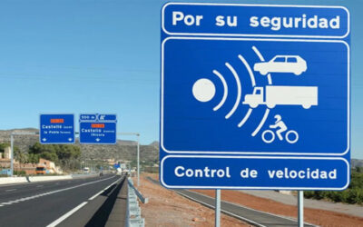 ¡Nuevo plan de la DGT! ¡Más radares y más multas en 2024!