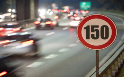 ¿Una nueva señal que permite conducir a 150 km/h en autopistas?