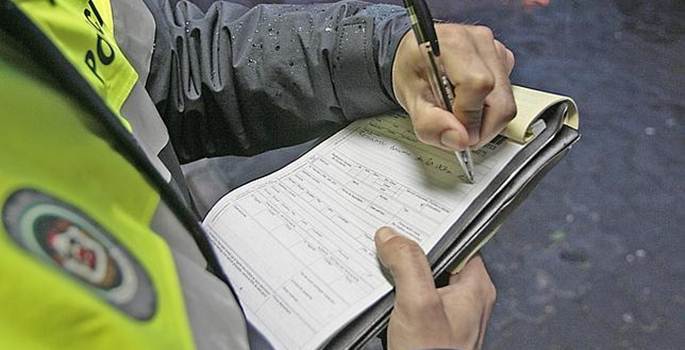 El truco del muerto para librarse del pago de multas de tráfico