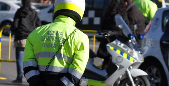 Evita multas de tráfico en Navidad